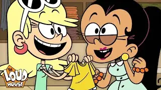 Every Loud House & Casagrandes Shopping Moment Ever! 🛍️ | The Loud House