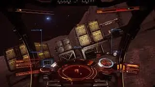 Собираю материалы для инженеров по-быстрому Elite Dangerous