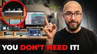 Everything You Need for a Killer Home Studio Setup