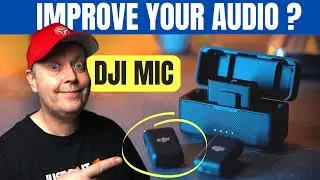 DJI Mic - The Kit You Needed! - Wireless Microphone Kit made EASY