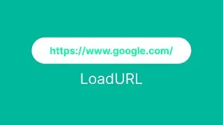 Loading an URL with WebView - Kotlin // Android Studio