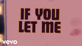 The Rolling Stones - If You Let Me (Official Lyric Video)