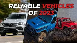 10 Least Reliable Vehicles of 2023 | Should You Buy Or Avoid?! [per Consumer Reports]