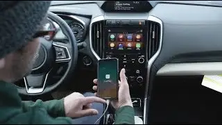 Everything you need to know about AppleCarPlay in a 2019 Subaru