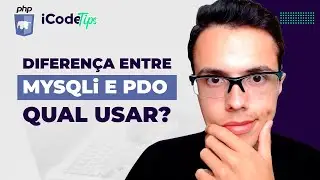 Diferença entre MySQLi e PDO, qual usar? | ilustraCode