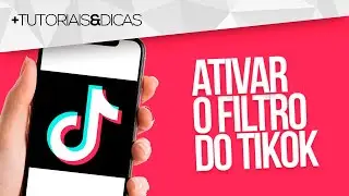 💬 Como ATIVAR / DESATIVAR FILTRO nos COMENTÁRIOS do TIKTOK