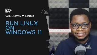 Windows ❤️s Linux: Run Linux on Windows