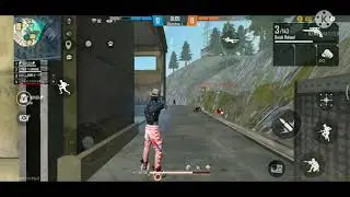 my inspiration is not a hacker{ Free fire ❤ highlights }