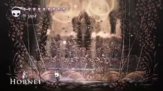 Beating Hornet until Hollow Knight: Silksong comes out.Day 1021.