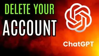 How to Delete Your ChatGPT Account