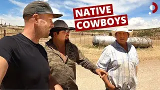 Native Cowboys - Mescalero Apache Tribe