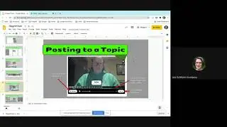 Flipgrid PD Recording