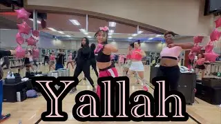 Yallah by Tefo & Seko - Zumba - JamieZumba