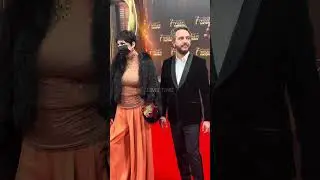 Лолита появилась на премии «Виктория». Певица пришла в маске из-за отека после похода к зубному