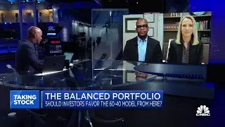 We shouldnt abandon the 60/40 portfolio strategy because 2022 was a bad year, say traders