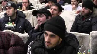 31 января в Махачкале прошёл Лакский маджлис ...(4 часть)