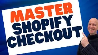 Shopify Checkout Customization Made EASY!