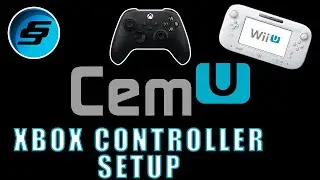 Setup An Xbox Controller On CEMU Using A Mac | Wii U Emulator