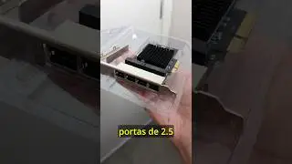 Menos de 50 dólares…4x2.5Gbps PCIe 