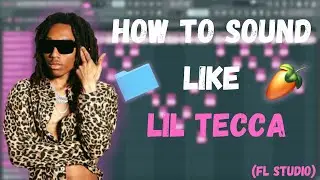 HOW TO SOUND LIKE LIL TECCA *NEW* (PRESET PACK)