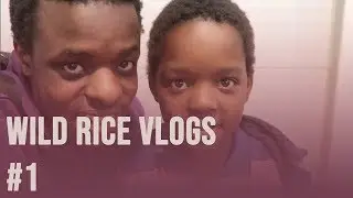 Wild Rice Vlogs: #1