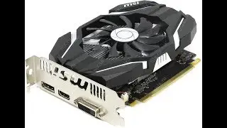 Обзор весёлой RX460 2GB купленной на Avito ТРЕЕЕЕЕЕЕШ