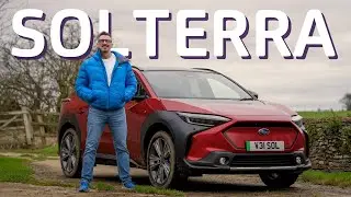 Super SHOCKER Subaru Solterra - Best value EV in 2024?