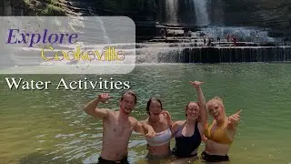 Explore Cookeville: Water Activities