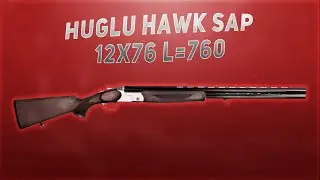 Huglu Hawk Sap 12x76 L=760