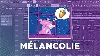 FAIRE une INSTRU MÉLANCOLIQUE (+ Drumkit 