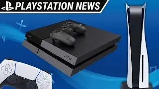 Sony готовит больше переизданий игр с PlayStation 4 для PlayStation 5 | Новости PlayStation
