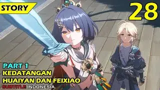 Story Quest Duel Sengit di Atas Langit Biru Bagian 1 Part 1 - Misi Trailblaze Honkai Star Rail 2.4