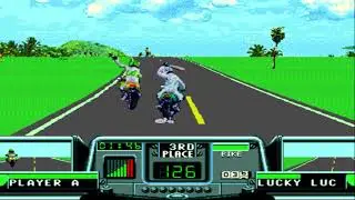 Ностальгия по игре Road Rash 3