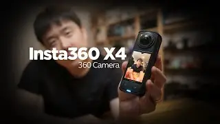 Insta360 X4 Unboxing, Setup, and Testing - The Best 360 Camera?