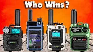 Best 5000KM Walkie Talkie | Who Is THE Winner #1?