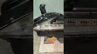 31005 Дневной ходовой огонь / ДХО / Указатель поворота левый Lexus NX