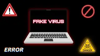 Create Fake Windows Virus(Errors) [4 Errors] [NO SOFTWARE REQUIRED]