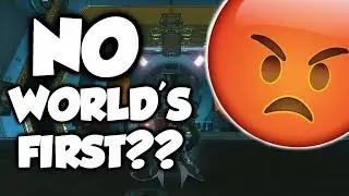 NO WORLDS FIRST FOR CURSE OF OSIRIS RAID LAIR? [Destiny 2]