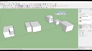 Sketchup Solid Tools