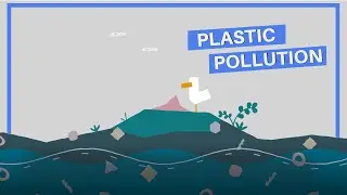 What is Plastic Pollution?  Animated Factual Video 🐠 🐟 🐬