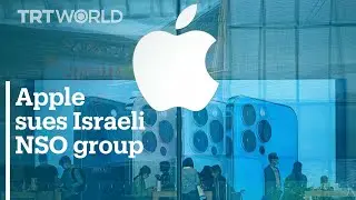 Apple announces it is suing Israeli spyware firm NSO Group over hacking allegations