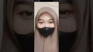 shista lagi nih live bigo pakai hijab hot.. 