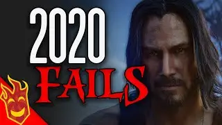 Top Ten 2020 FAILS