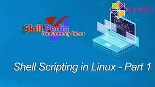 Shell Scripting Course in Linux  | Shell Scripting Tutorial | Linux Certification Training Part - I