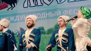 Казачий Хор - "Полно вам, снежочки"