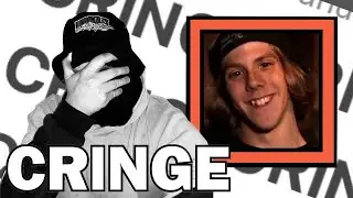 Reacting To Graffiti Cringe 12