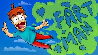 Осторожно! Газовая атака! Мой желудок взбесился!