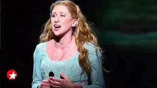 The Broadway Show: Caissie Levy Revisits Her Performances in FROZEN, WICKED, HAIR & More