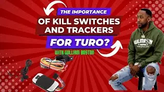 The importance of #trackers and a #killswitch for your cars on #turo