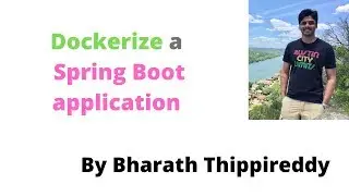 Dockerize Spring Boot Application - Step 2 Install Docker